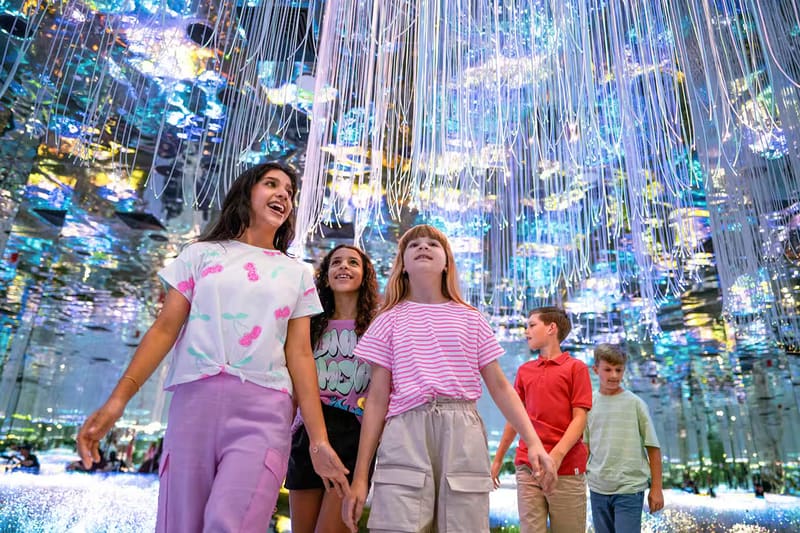 Summer in Dubai campaign